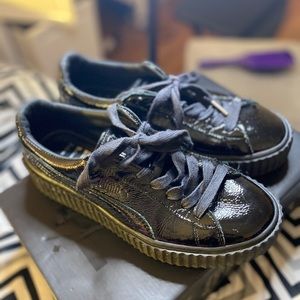 BLACK FENTY CREEPERS